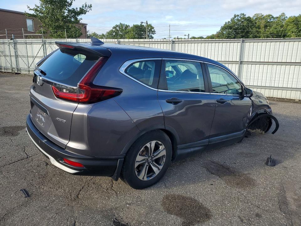 Продаж на аукціоні авто 2020 Honda Cr-v, vin: 2HKRW2H24LH603578, номер лоту: 69456936