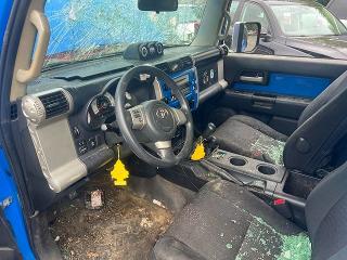 Aukcja sprzedaży 2007 Toyota Fj Cruiser, vin: JTEBU11F870099114, numer aukcji: 68697336