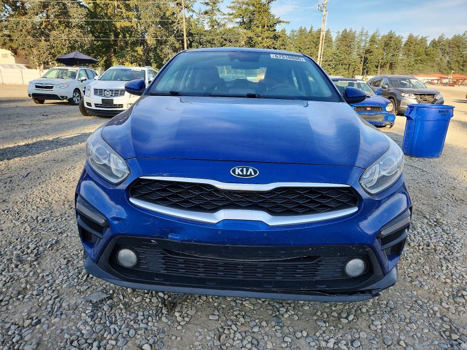 Aukcja sprzedaży 2021 Kia Forte, vin: 3KPF24AD2ME307356, numer aukcji: 67518606