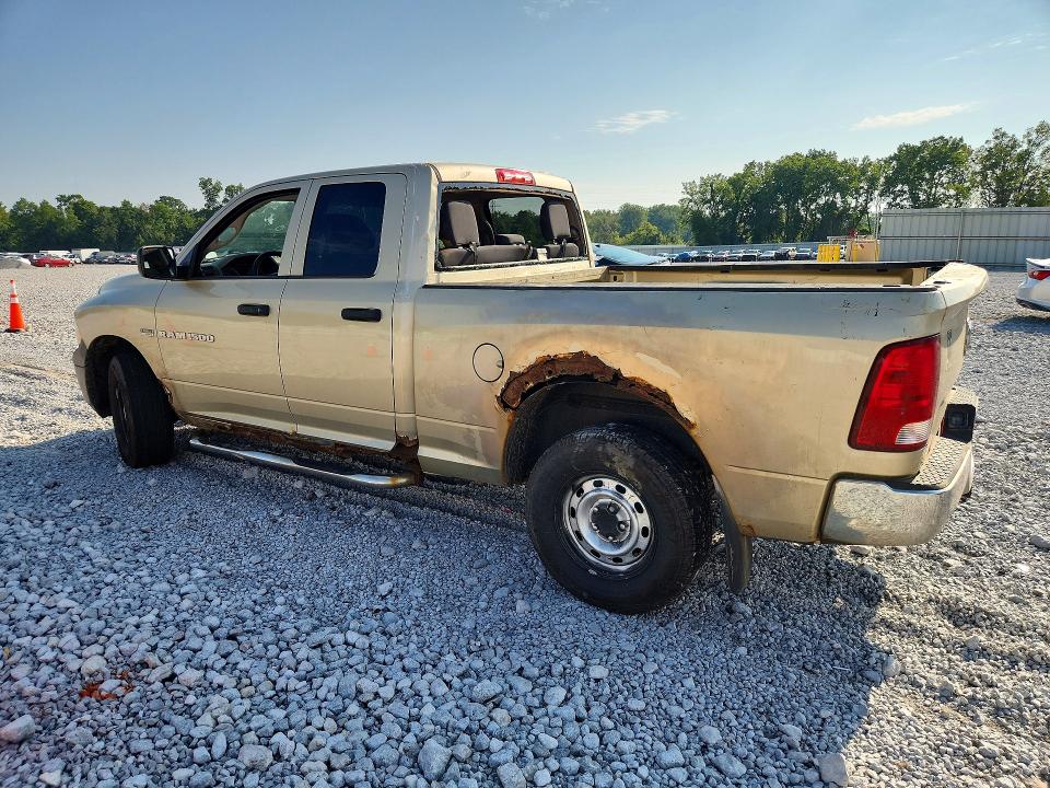 Aukcja sprzedaży 2011 Dodge Ram 1500, vin: 1D7RV1GT9BS563849, numer aukcji: 67525886