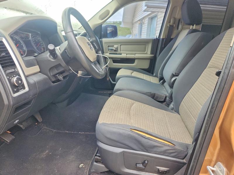 67087996 :رقم المزاد ، 1C6RD7GT7CS180727 vin ، 2012 Dodge Ram 1500 مزاد بيع
