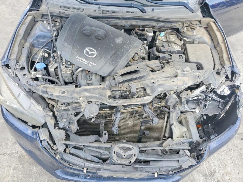 Aukcja sprzedaży 2018 Mazda 3, vin: 3MZBN1L34JM276473, numer aukcji: 69009666