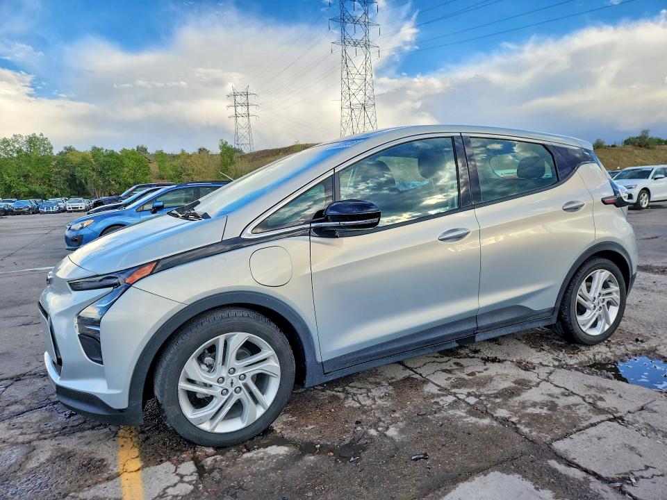 Продажа на аукционе авто 2023 Chevrolet Bolt Ev, vin: 1G1FW6S05P4142462, номер лота: 68259066