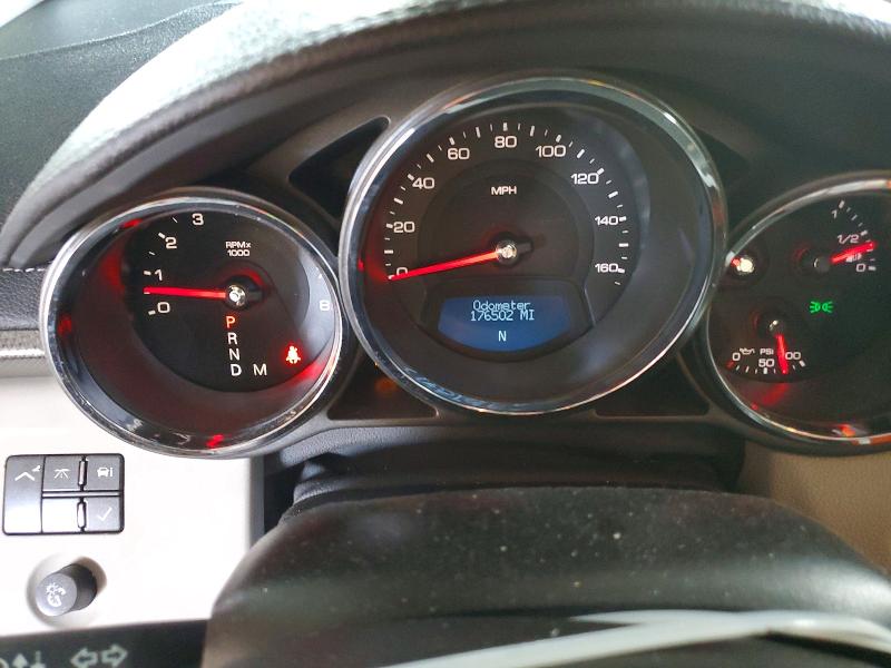Продаж на аукціоні авто 2010 Cadillac Cts, vin: 1G6DA5EG1A0140306, номер лоту: 69646386