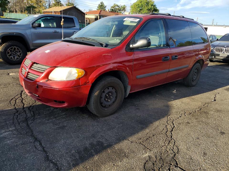 Продаж на аукціоні авто 2006 Dodge Grand Caravan, vin: 1D4GP24R86B549878, номер лоту: 67211306