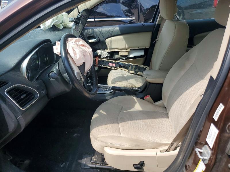 Aukcja sprzedaży 2012 Chrysler 200, vin: 1C3CCBBB7CN187909, numer aukcji: 68078186
