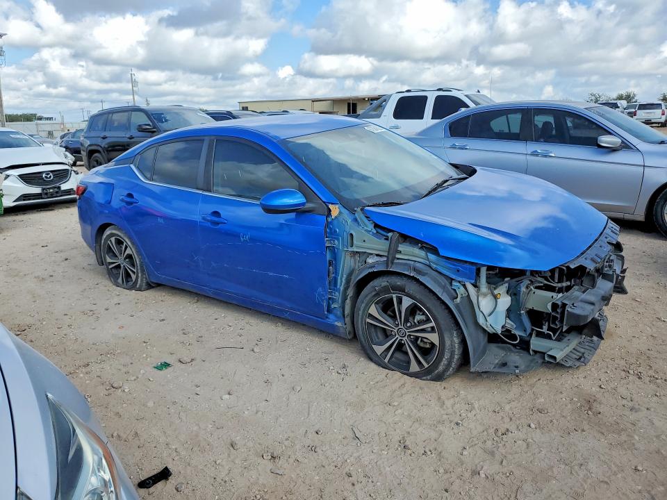 Aukcja sprzedaży 2021 Nissan Sentra, vin: 3N1AB8CV9MY322459, numer aukcji: 67684526