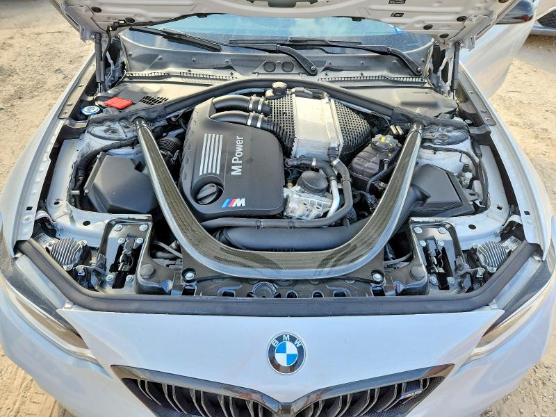 Aukcja sprzedaży 2019 Bmw M2, vin: WBS2U7C53K7D22621, numer aukcji: 70472126