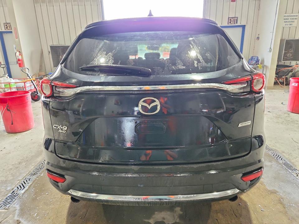 Aukcja sprzedaży 2018 Mazda Cx-9, vin: JM3TCBDY1J0228758, numer aukcji: 68939156