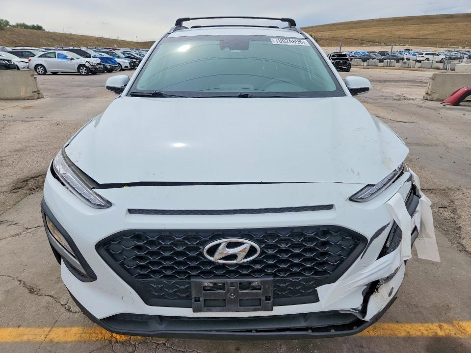Продаж на аукціоні авто 2021 Hyundai Kona, vin: KM8K22AA3MU636587, номер лоту: 70028896