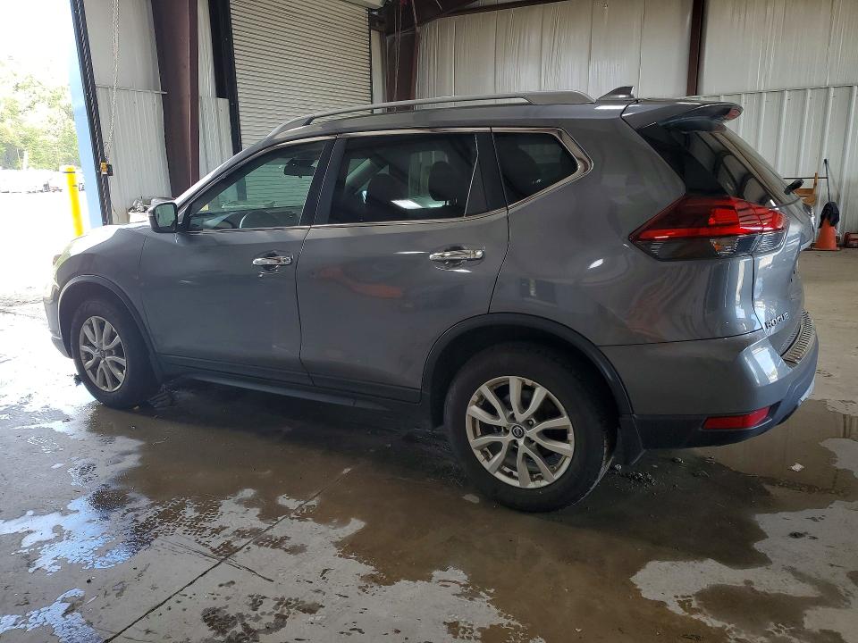 Aukcja sprzedaży 2019 Nissan Rogue, vin: 5N1AT2MV4KC731671, numer aukcji: 70402896