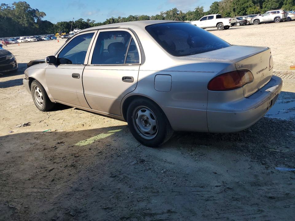 Продажа на аукционе авто 1999 Toyota Corolla, vin: 1NXBR12E3XZ246021, номер лота: 67670066