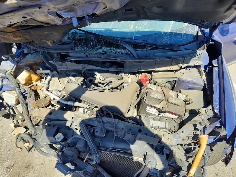 2019 Nissan Rogue მანქანა იყიდება აუქციონზე, vin: KNMAT2MT1KP557506, აუქციონის ნომერი: 71210426