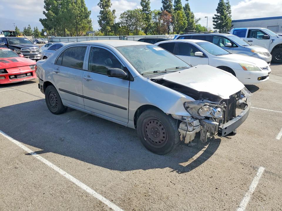 69367556 :رقم المزاد ، 1NXBR32E68Z969486 vin ، 2008 Toyota Corolla مزاد بيع