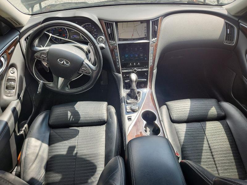 Aukcja sprzedaży 2015 Infiniti Q50, vin: JN1BV7AP2FM340088, numer aukcji: 67756286
