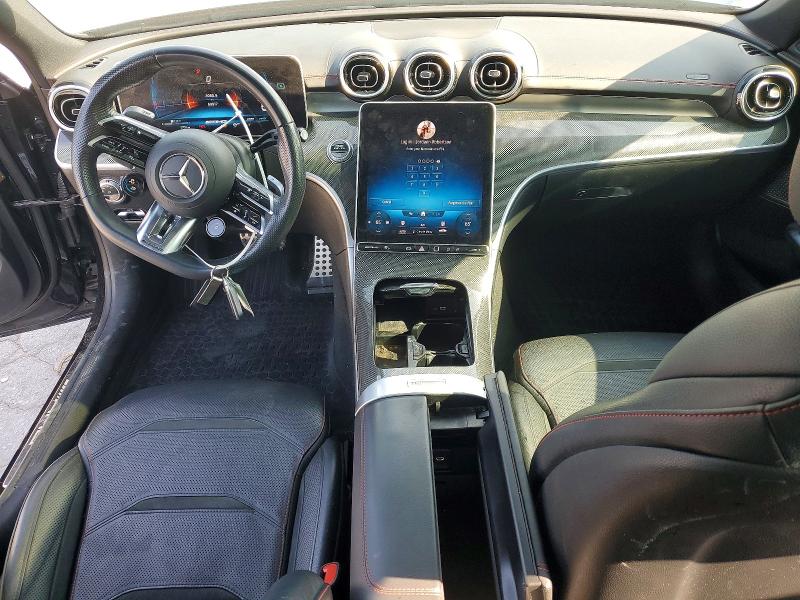 Продажа на аукционе авто 2023 Mercedes-benz C, vin: W1KAF8HB0PR104183, номер лота: 67664276