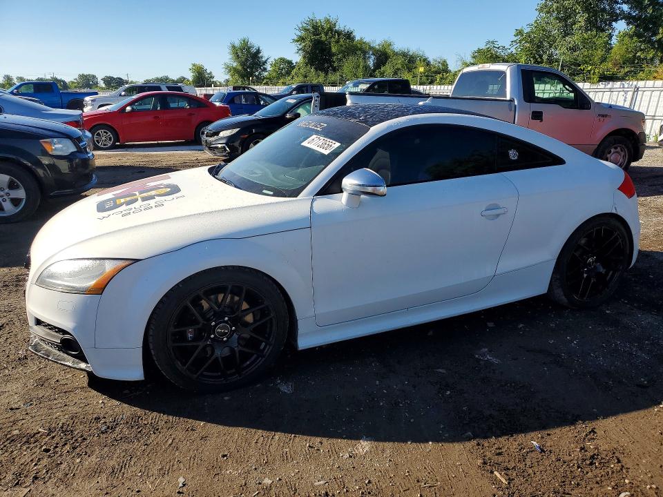 67173656 :رقم المزاد ، TRUB1AFKXB1001938 vin ، 2011 Audi Tts مزاد بيع