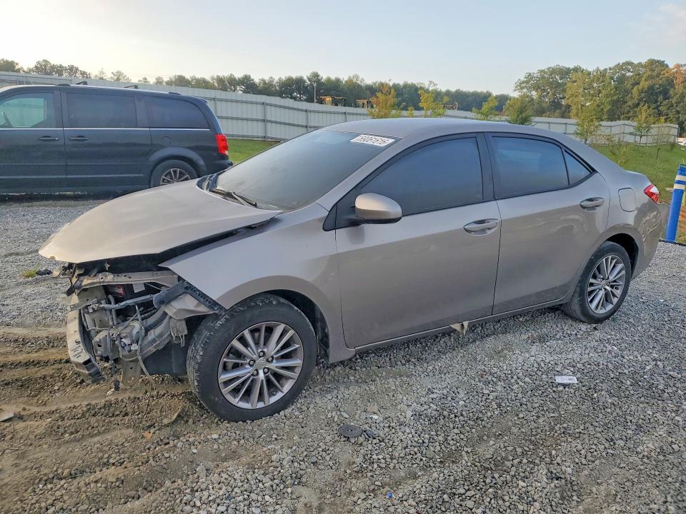 Продаж на аукціоні авто 2015 Toyota Corolla, vin: 5YFBURHE6FP181363, номер лоту: 69061616