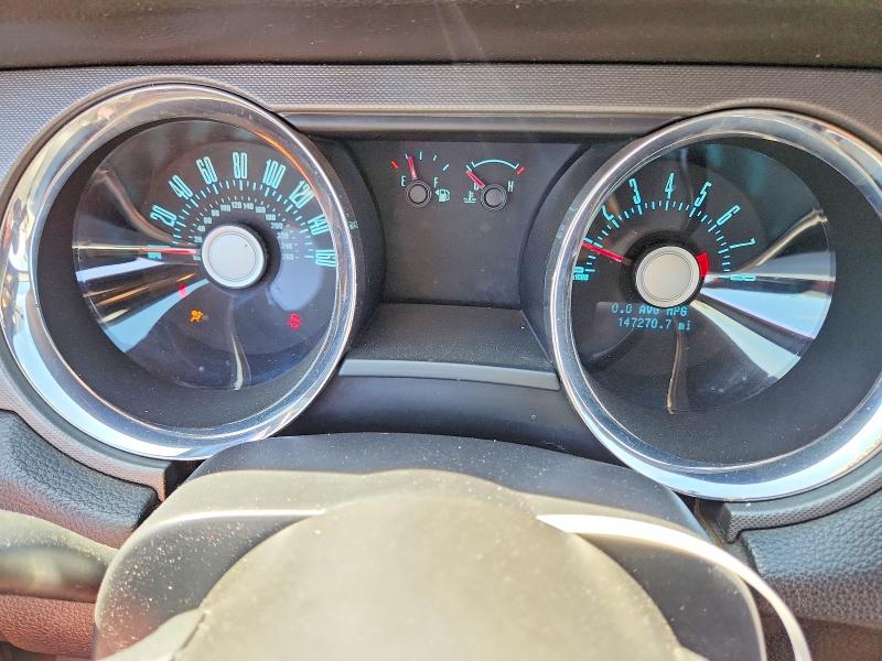 68965016 :رقم المزاد ، 1ZVBP8AM1C5288605 vin ، 2012 Ford Mustang مزاد بيع