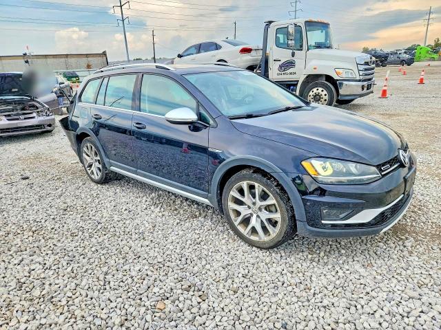 Aukcja sprzedaży 2017 Volkswagen Golf Alltrack, vin: 3VWH17AU1HM530283, numer aukcji: 67605606