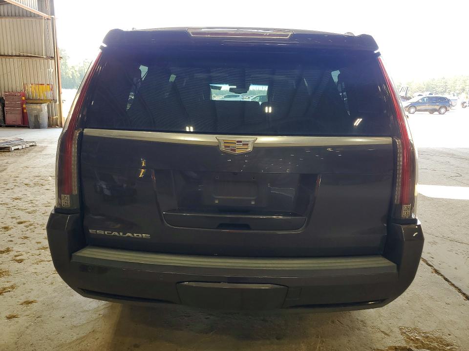 2015 Cadillac Escalade მანქანა იყიდება აუქციონზე, vin: 1GYS3TKJ2FR557448, აუქციონის ნომერი: 69520656