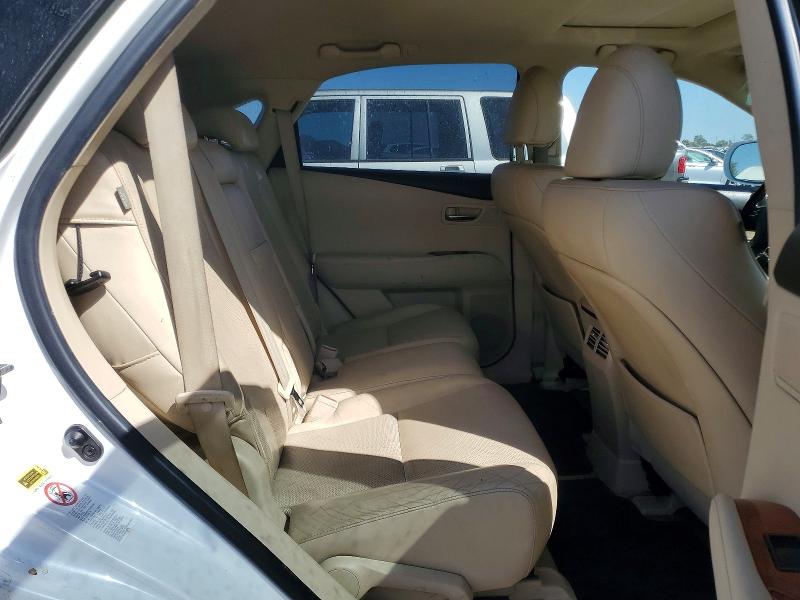 68690216 :رقم المزاد ، JTJBK1BAXA2413805 vin ، 2010 Lexus Rx مزاد بيع