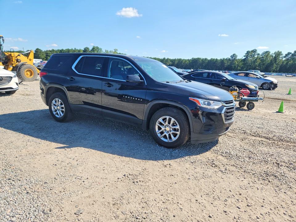 Aukcja sprzedaży 2020 Chevrolet Traverse, vin: 1GNERLKW8LJ241793, numer aukcji: 67628776