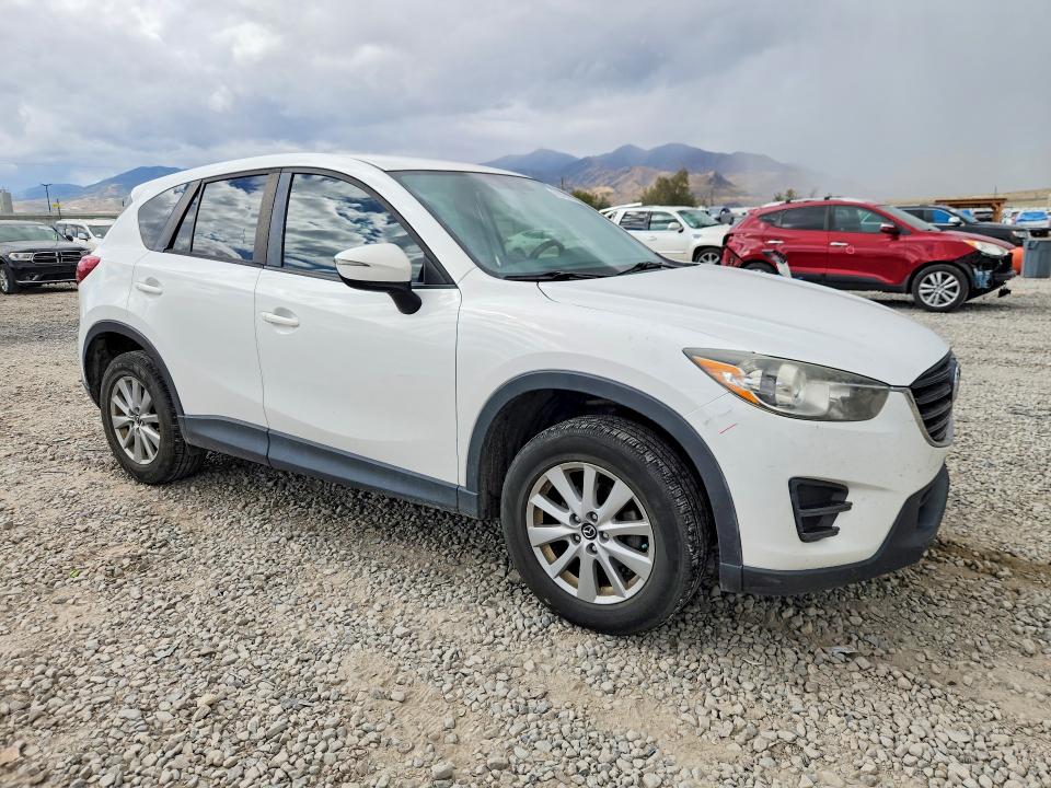 Aukcja sprzedaży 2016 Mazda Cx-5, vin: JM3KE2BY2G0732723, numer aukcji: 68395386
