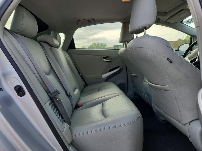 2012 Toyota Prius მანქანა იყიდება აუქციონზე, vin: JTDKN3DUXC5471637, აუქციონის ნომერი: 68956836