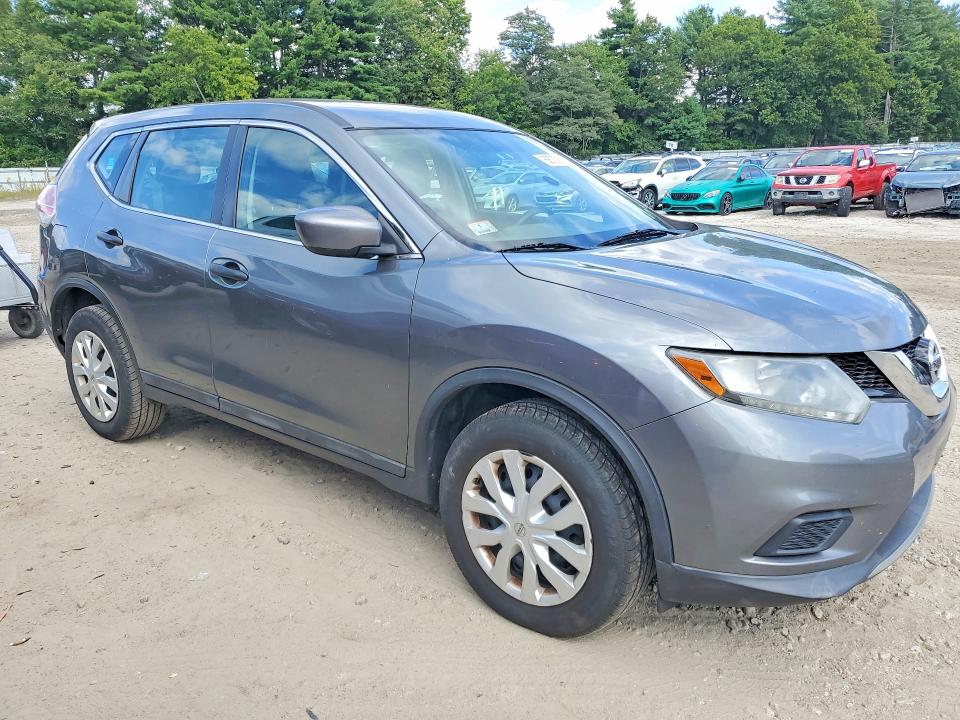 2016 Nissan Rogue მანქანა იყიდება აუქციონზე, vin: 5N1AT2MV8GC734158, აუქციონის ნომერი: 68739896