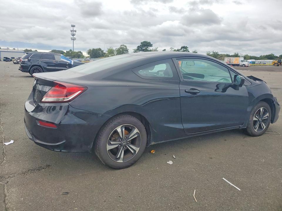 Продажа на аукционе авто 2015 Honda Civic, vin: 2HGFG3B87FH500110, номер лота: 70244706