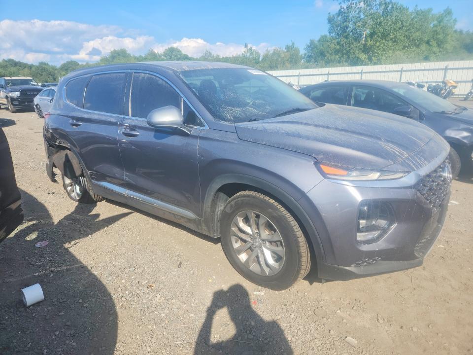 67596696 :رقم المزاد ، 5NMS2CAD5KH011455 vin ، 2019 Hyundai Santa Fe مزاد بيع