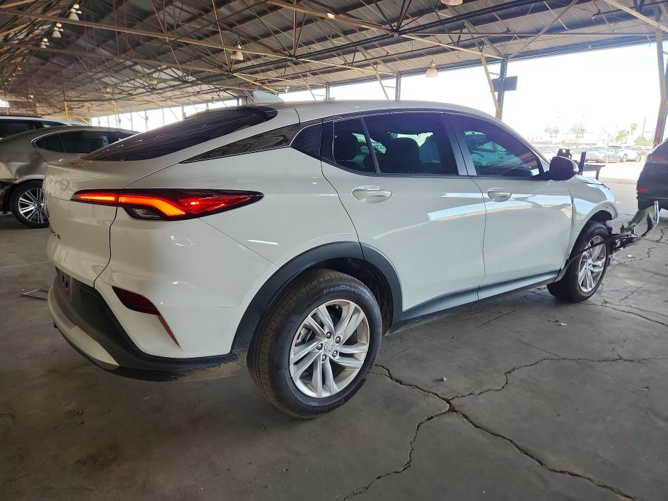 69454176 :رقم المزاد ، KL47LAEP0SB225683 vin ، 2025 Buick Envista مزاد بيع