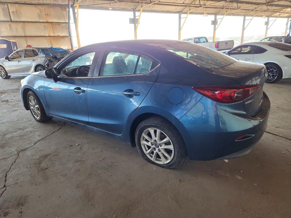 Продажа на аукционе авто 2017 Mazda 3, vin: 3MZBN1U75HM146682, номер лота: 67189096
