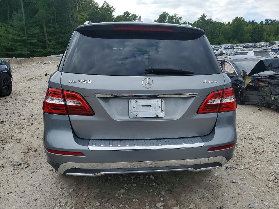 2012 Mercedes-benz Ml მანქანა იყიდება აუქციონზე, vin: 4JGDA5HB6CA048436, აუქციონის ნომერი: 67309166