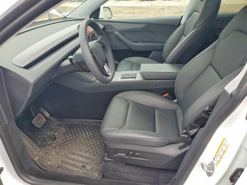 67002746 :رقم المزاد ، 7SAYGDEE8TA455842 vin ، 2026 Tesla Model Y مزاد بيع
