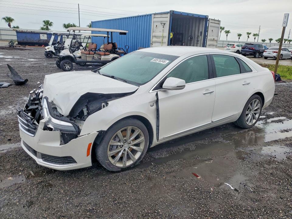 2018 Cadillac Xts მანქანა იყიდება აუქციონზე, vin: 2G61L5S39J9176734, აუქციონის ნომერი: 68576346