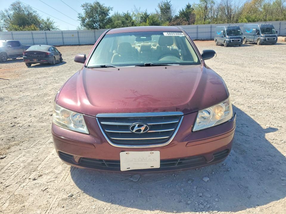 Продаж на аукціоні авто 2009 Hyundai Sonata, vin: 5NPET46C99H463955, номер лоту: 68093006