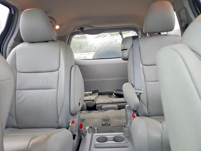 Aukcja sprzedaży 2015 Toyota Sienna, vin: 5TDYK3DC7FS566584, numer aukcji: 69424726