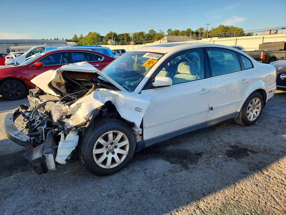 Aukcja sprzedaży 2003 Volkswagen Passat, vin: WVWPD63B73P434866, numer aukcji: 68693766