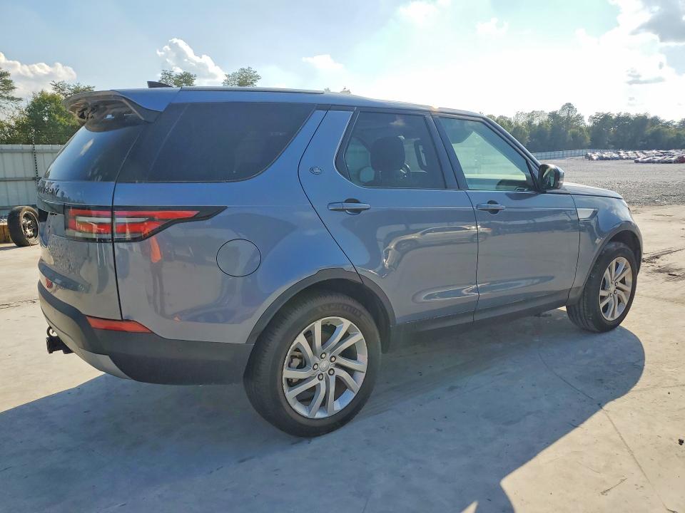 69037266 :رقم المزاد ، SALRR2RK8JA050906 vin ، 2018 Land Rover Discovery مزاد بيع