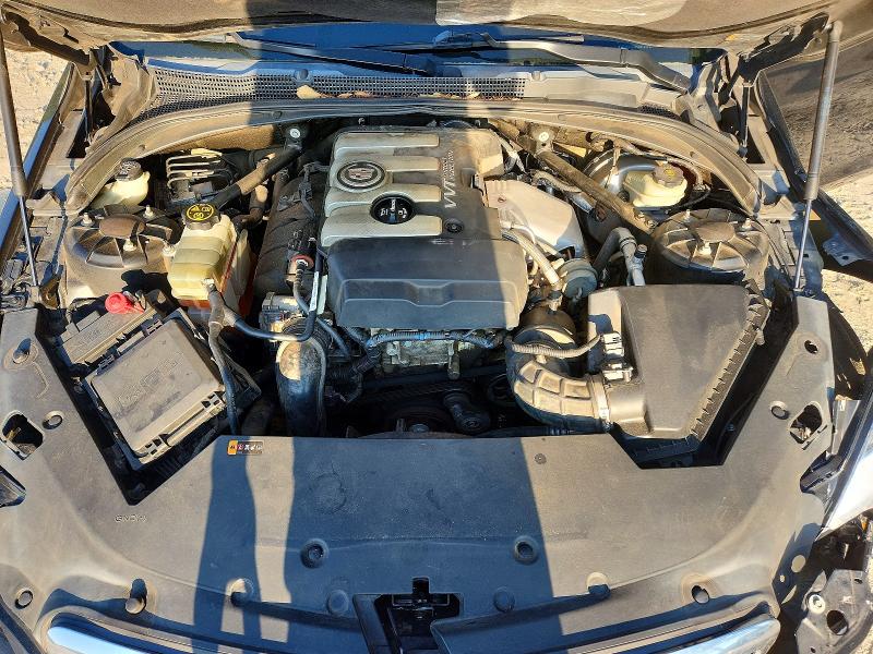 2013 Cadillac Ats მანქანა იყიდება აუქციონზე, vin: 1G6AA5RX5D0165145, აუქციონის ნომერი: 67268636