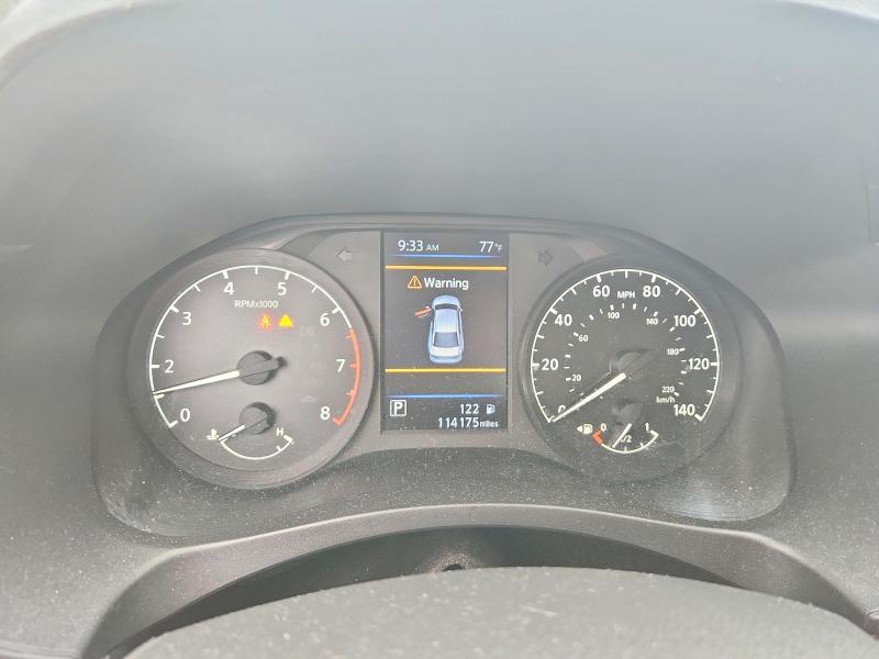 2022 Nissan Altima მანქანა იყიდება აუქციონზე, vin: 1N4BL4BV7NN336681, აუქციონის ნომერი: 67883756