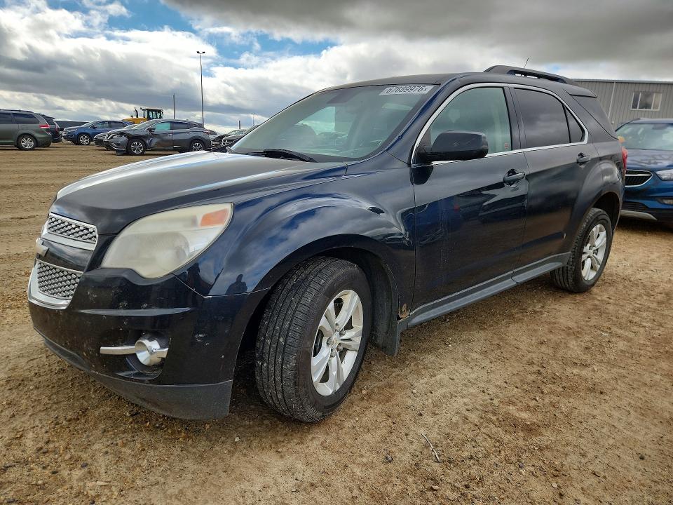 Auction sale of the 2013 Chevrolet Equinox, vin: 2GNFLNE34D6107607, lot number: 67689976