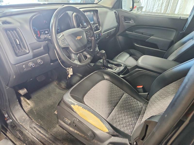 Продажа на аукционе авто 2015 Chevrolet Colorado, vin: 1GCHTCE36F1163219, номер лота: 69847406