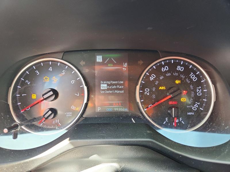 Продаж на аукціоні авто 2020 Toyota Rav4, vin: 2T3H1RFV0LC034741, номер лоту: 68881966