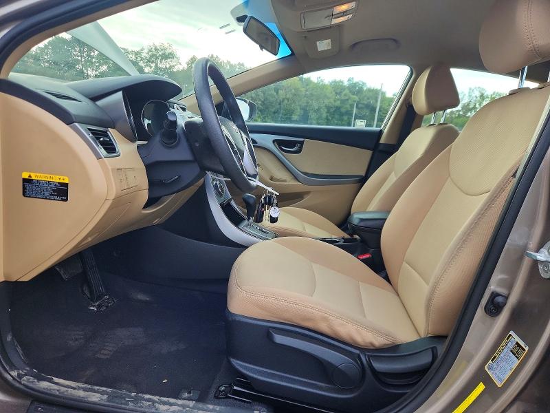 2013 Hyundai Elantra მანქანა იყიდება აუქციონზე, vin: 5NPDH4AE2DH417415, აუქციონის ნომერი: 68443786