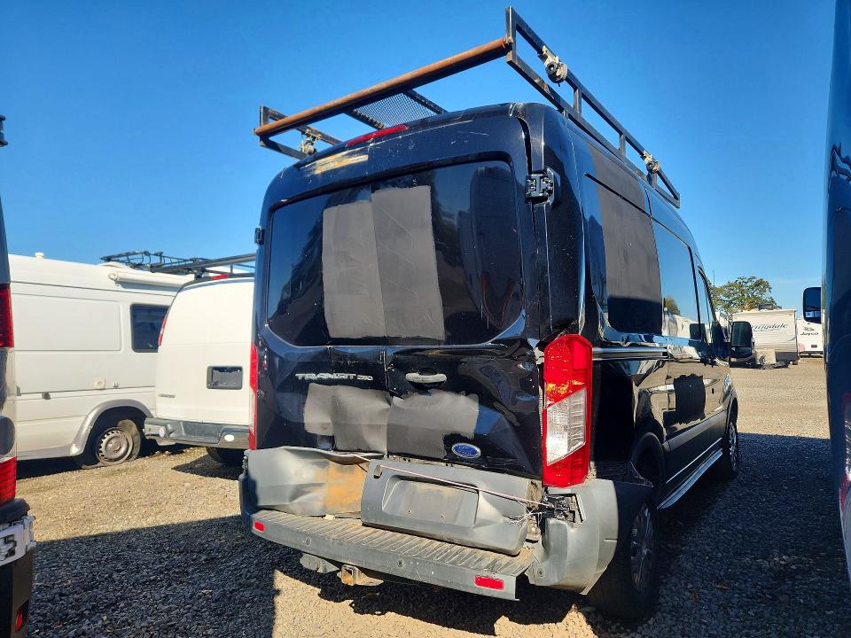 65433486 :رقم المزاد ، 1FTYR1CM2GKB48596 vin ، 2016 Ford Transit مزاد بيع