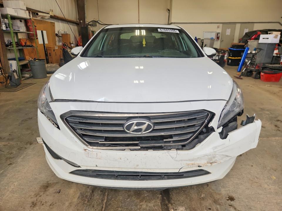 Продаж на аукціоні авто 2017 Hyundai Sonata, vin: 5NPE24AF5HH475992, номер лоту: 67885306