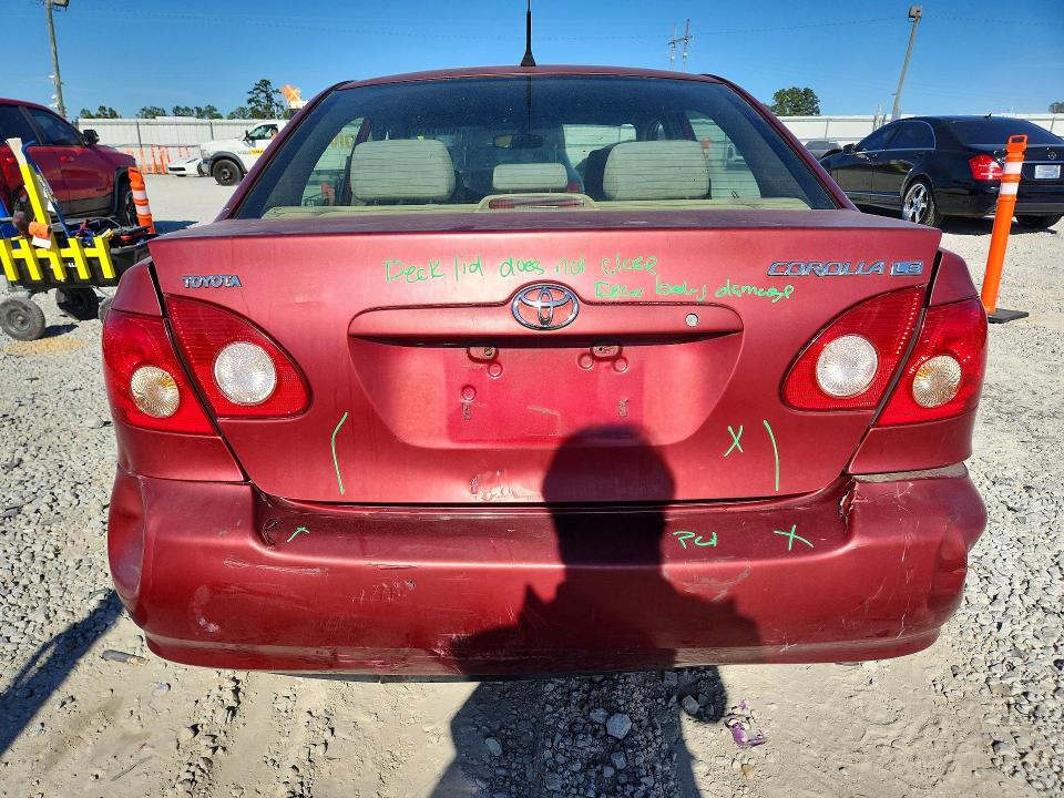 Продаж на аукціоні авто 2005 Toyota Corolla, vin: 1NXBR30E35Z560389, номер лоту: 70981616